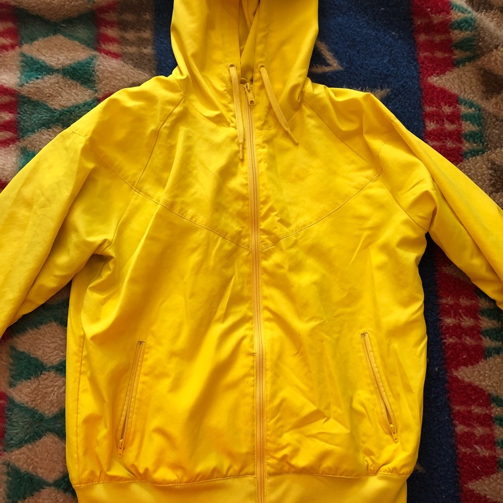Vintage Nike Track Jacket